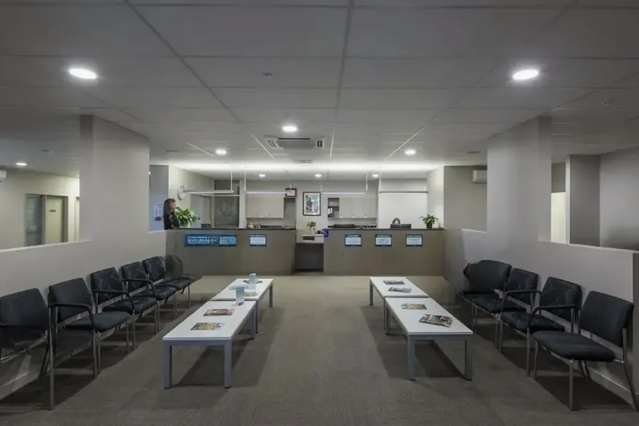 Three Rivers Health