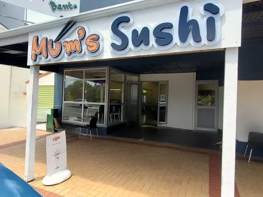 Mum's Sushì