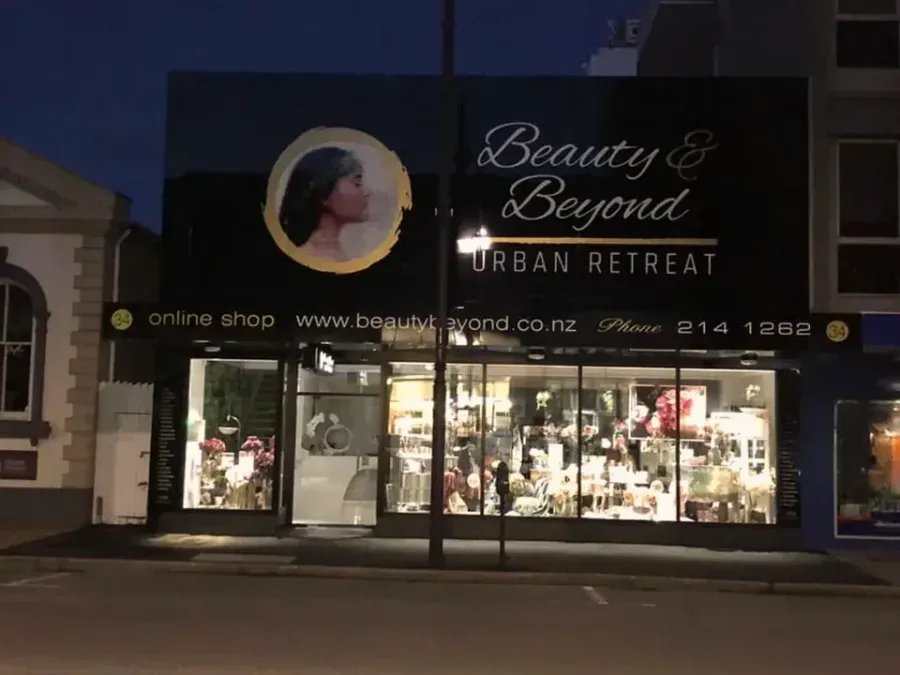 Beauty & Beyond Urban Retreat