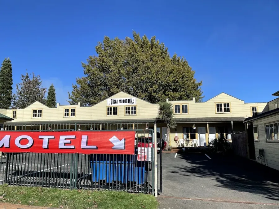 Tirau Motor Inn