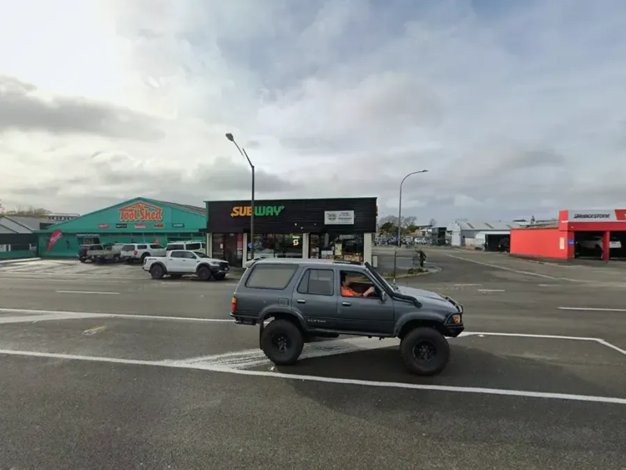 Manawatu Events Equipment Trust