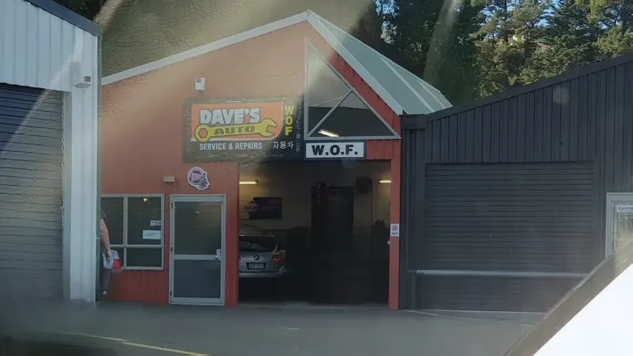 Dave's Auto