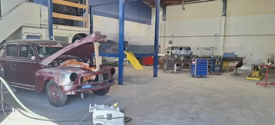 Tin Rabbit Restorations Ltd.