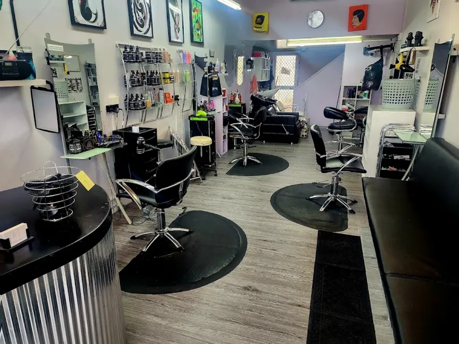 Meu Hairdressers