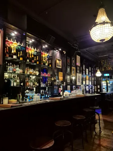 Scotty and Mal's Cocktail and Lounge Bar