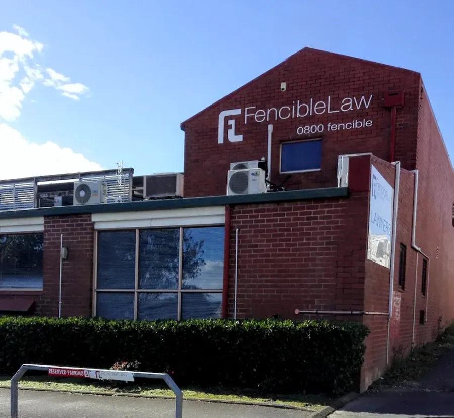 Fencible Law