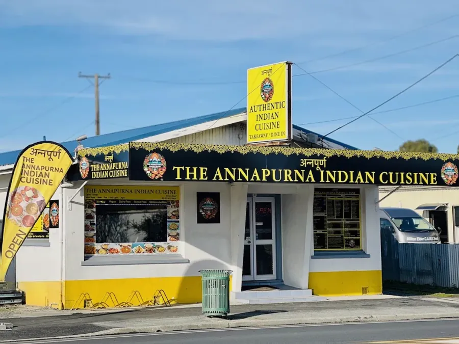 The Annapurna Indian Cuisine अन्नपूर्ण