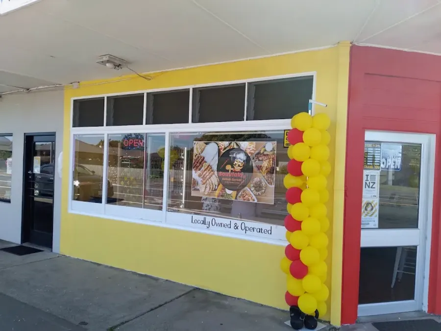Souvlaki & Kebab Corner