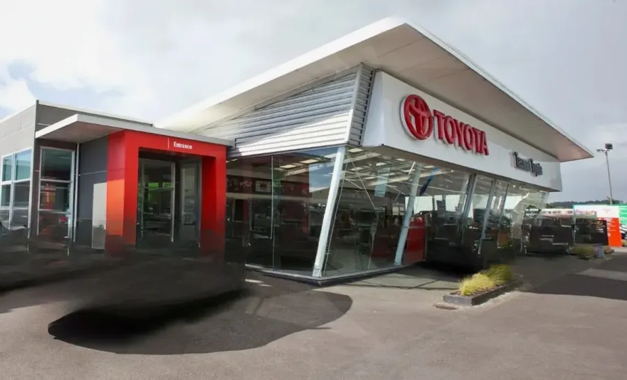 Tasman Toyota | New Plymouth Car dealer