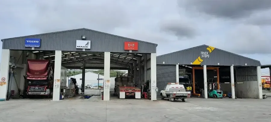 Truckstops Whangarei