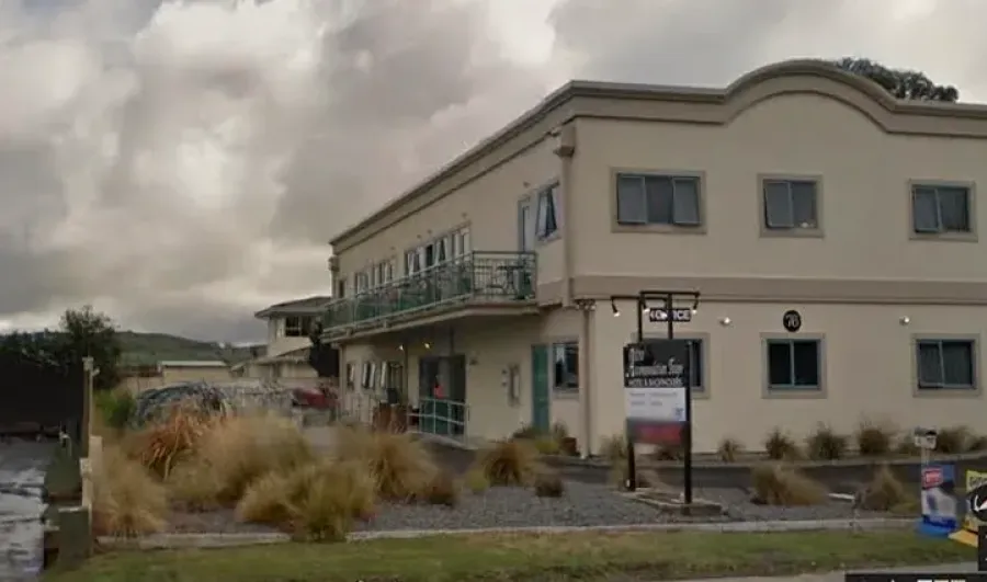 Utopian Motel Taupo