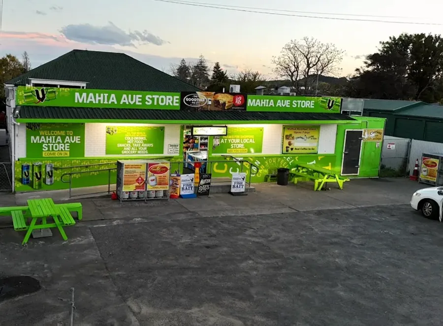 Mahia Ave Store Wairoa