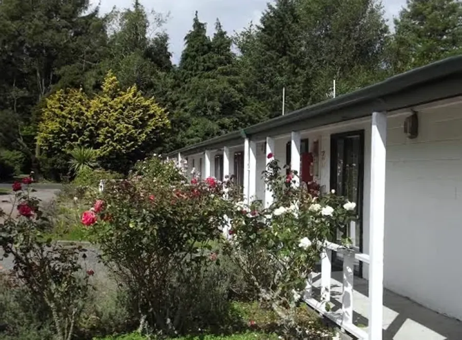 Amisfield Motel Tokoroa