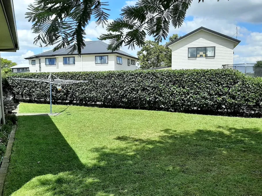 Quiet Lawns