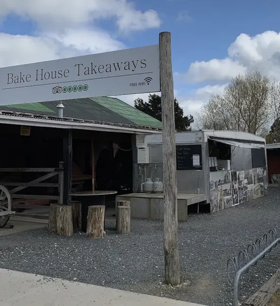 Bake House Take Aways