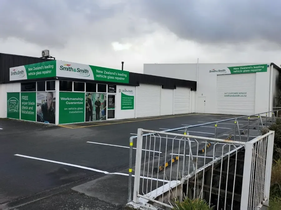 Smith&Smith® Rangiora
