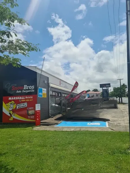 Snow Bros Auto Dargaville