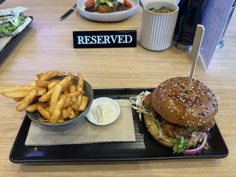 Pepper Street Kitchen