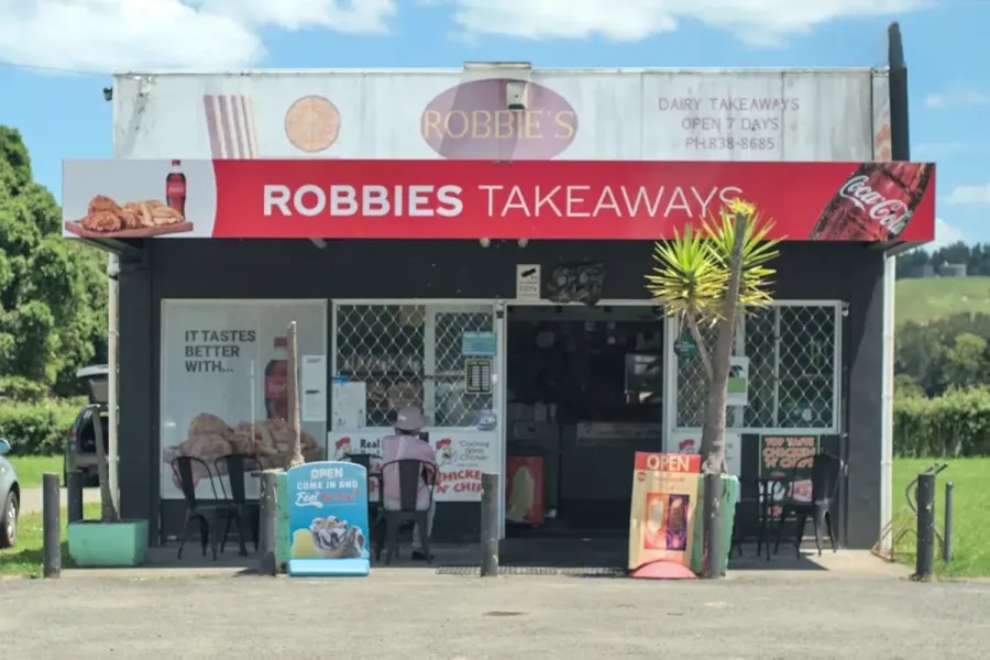 Robbie's Dairy & Takeaways