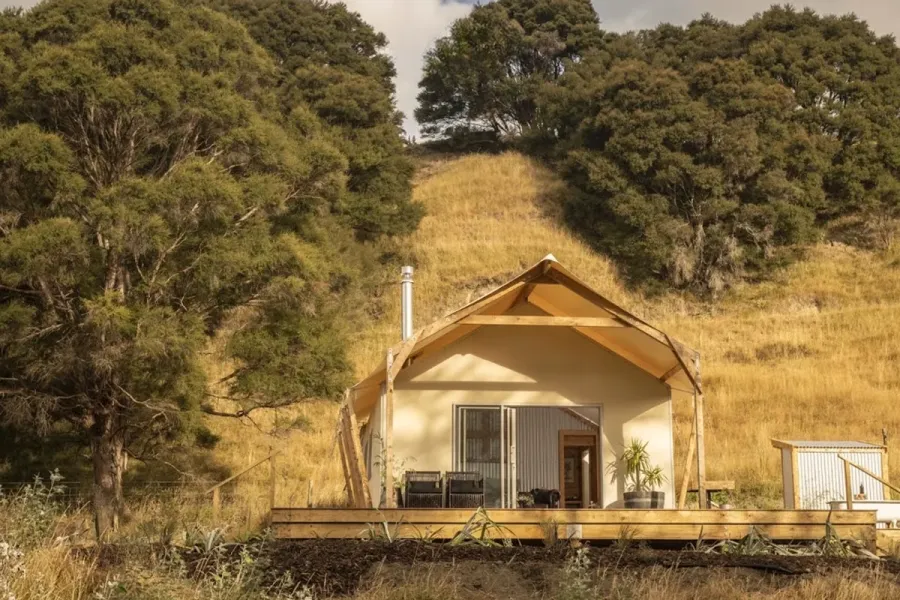 River's Edge Glamping