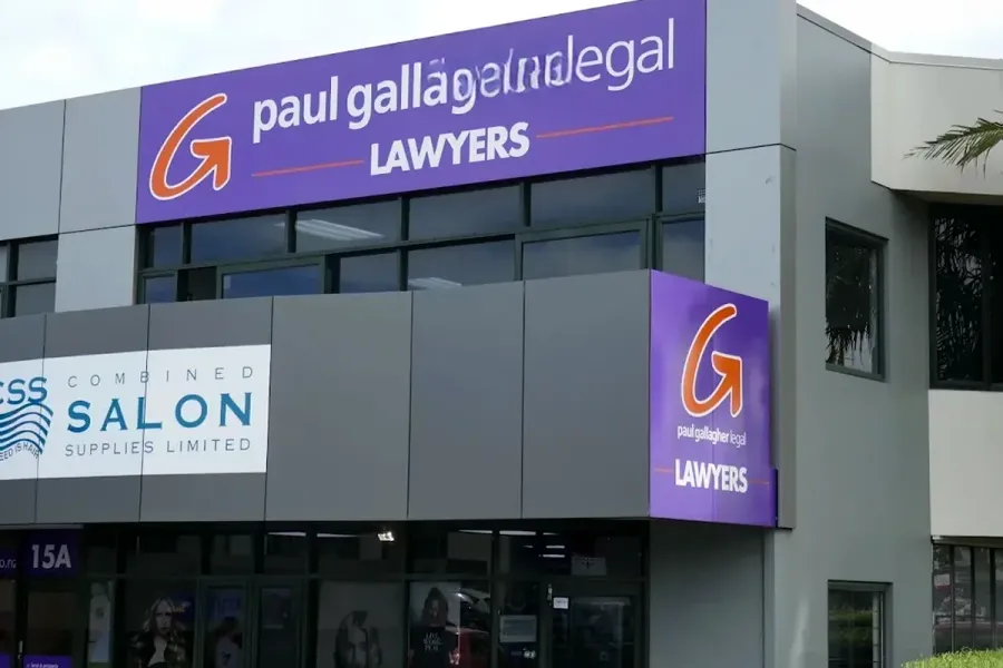 Paul Gallagher Legal