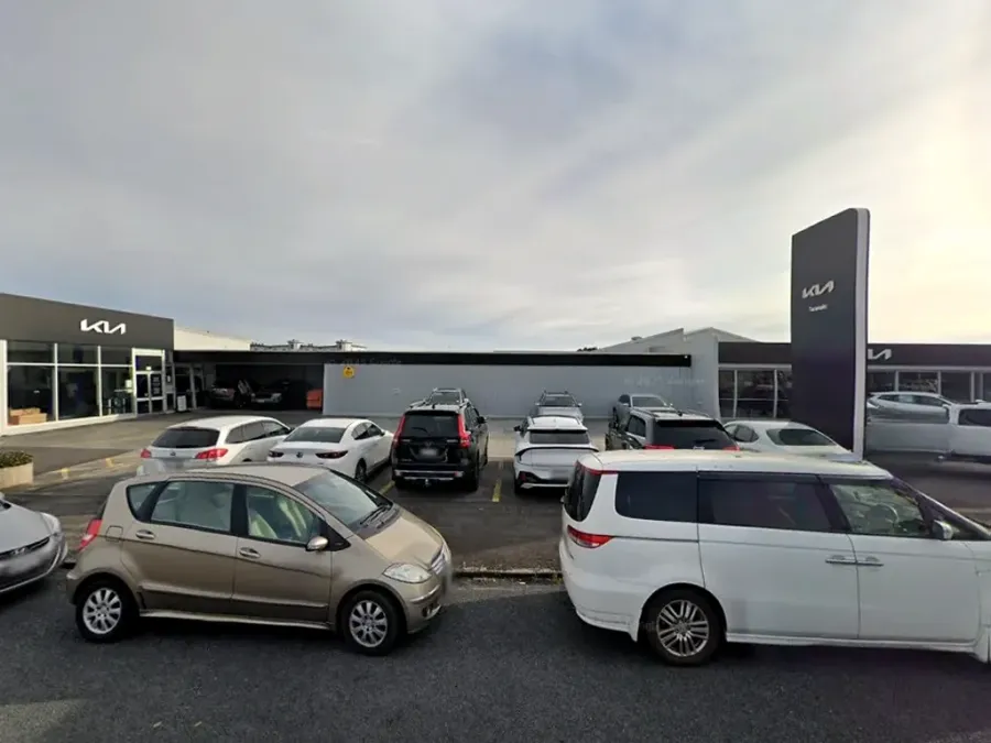 New Plymouth – AutoCity Fiat