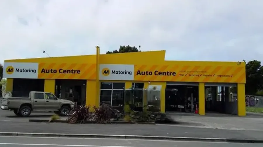AA Auto Centre Shirley