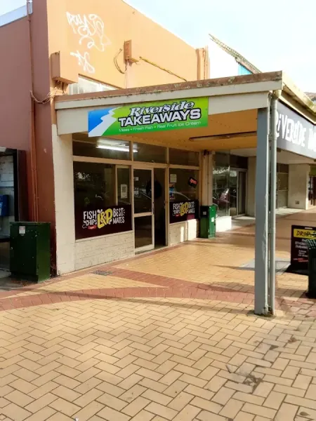 Riverside Takeaways