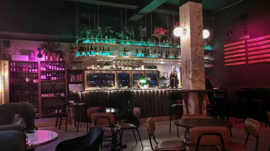 Puffin Wine Bar & Shop