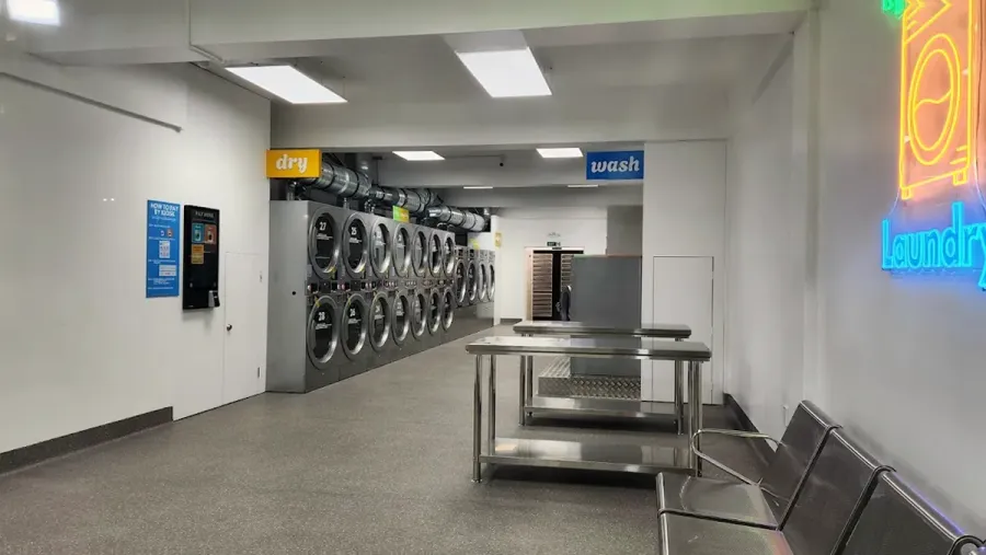 Spinfresh Laundromat UPPER HUTT