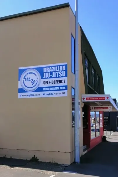 myBJJ Nelson