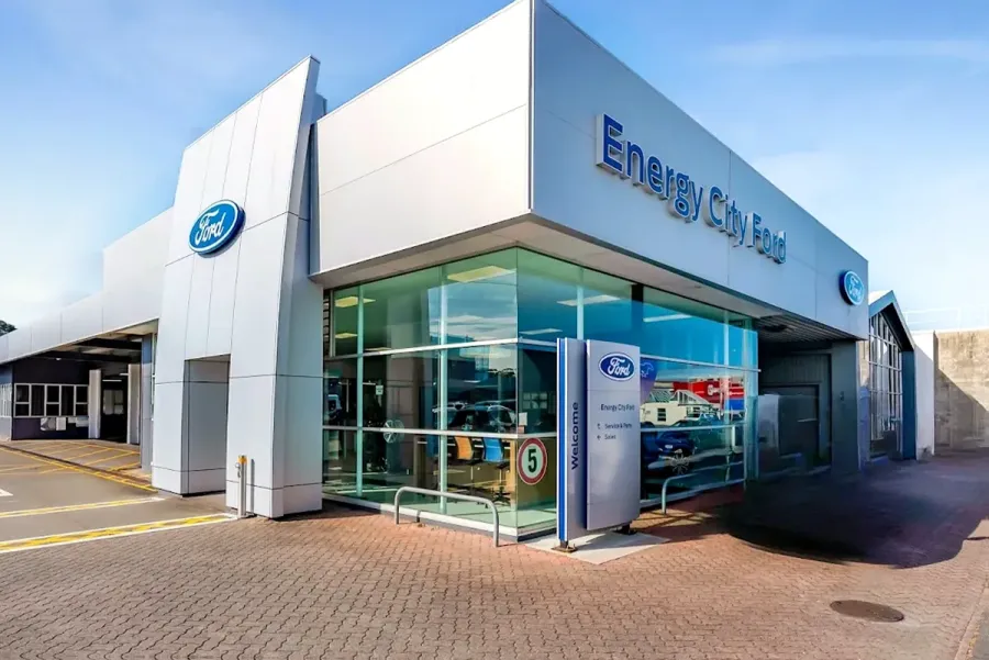 Energy City Ford