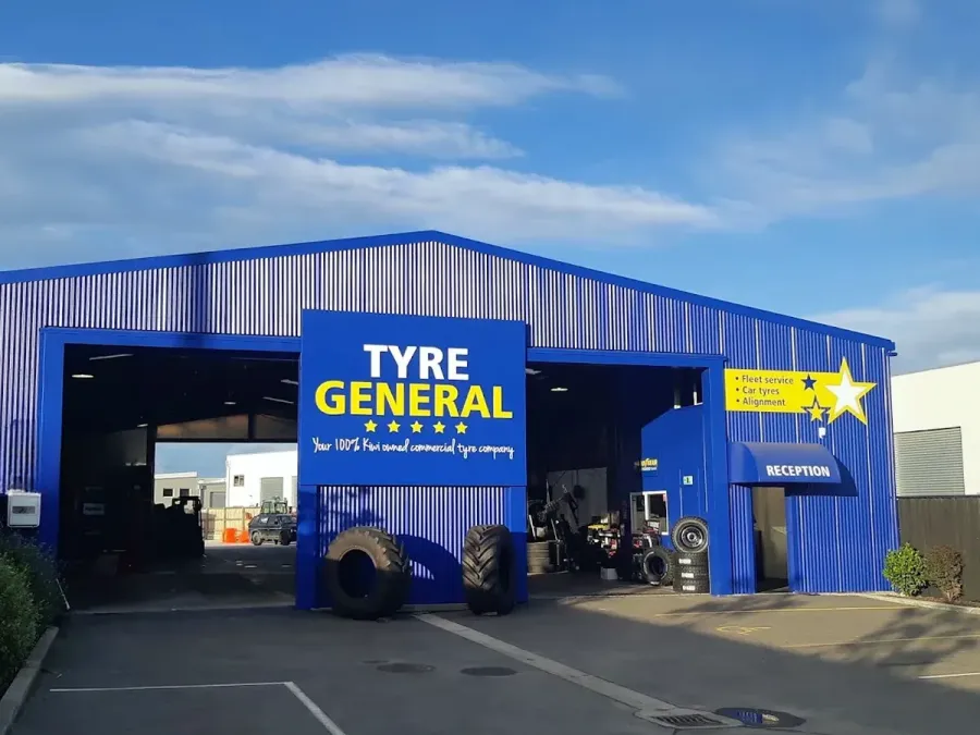Tyre General Rangiora