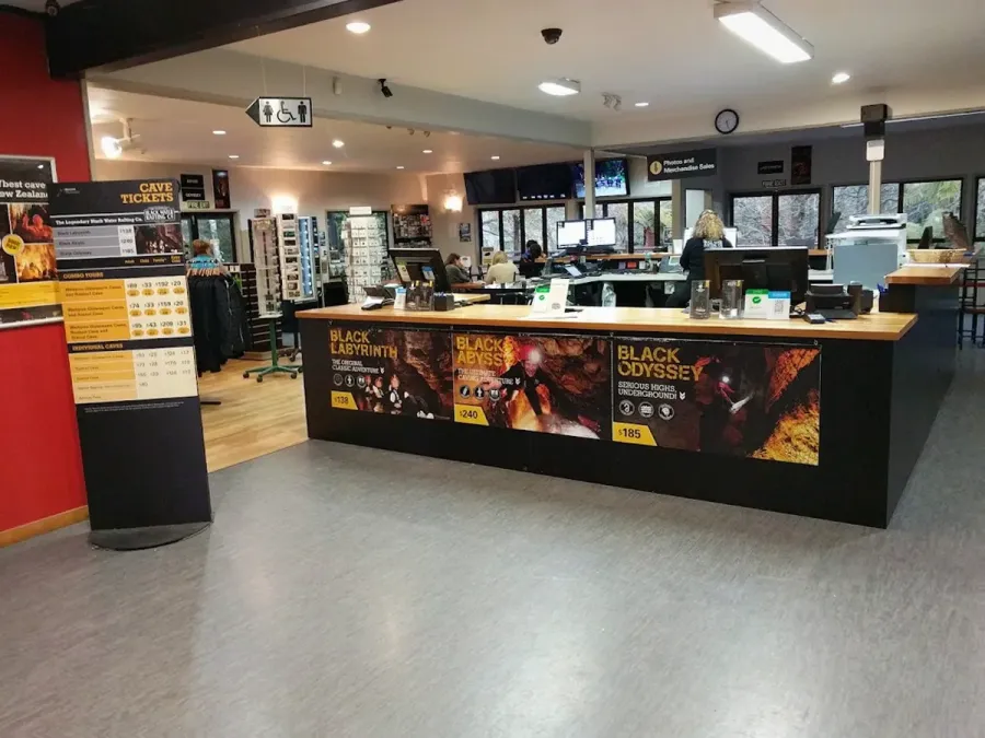 The Long Black Cafe
