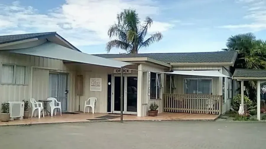 Vista Motor Lodge & Restaurant