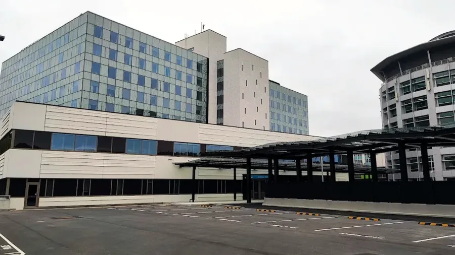 Christchurch Hospital Emergency Department
