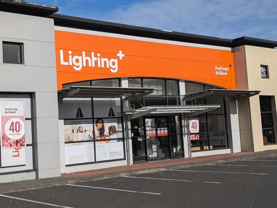 Lighting Plus Dunedin