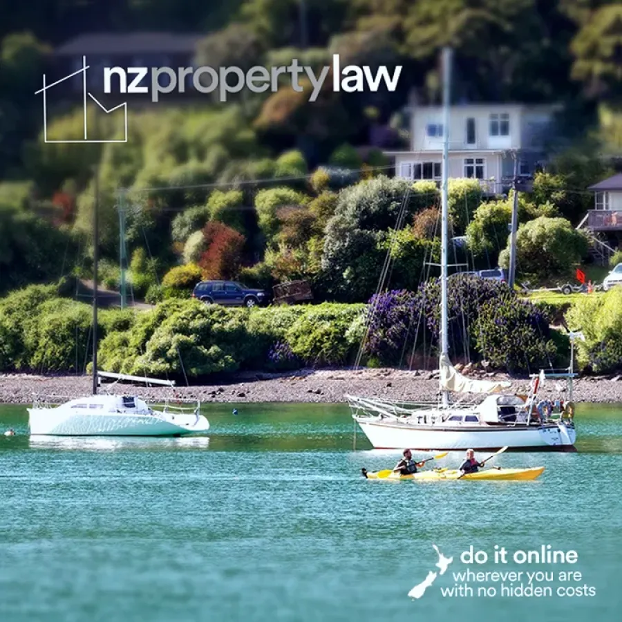 NZ Property Law