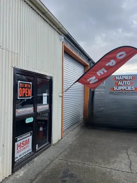 Napier Auto Supply
