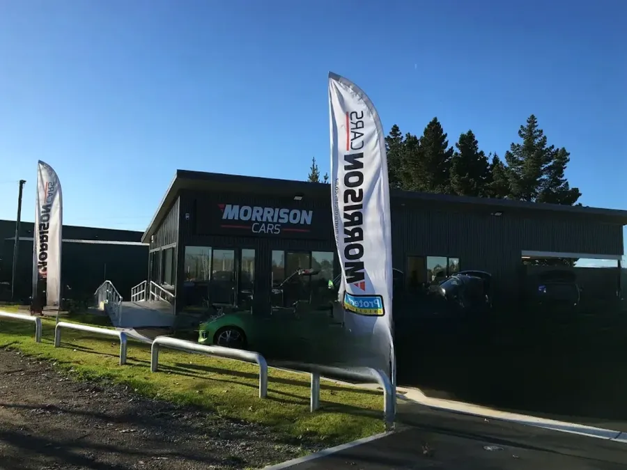 Morrison Motor Group - Rangiora (Morrison Cars)