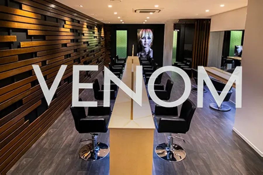 Venom Hair Salon