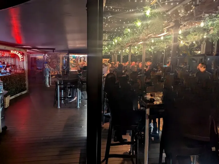 ABV Rooftop Bar