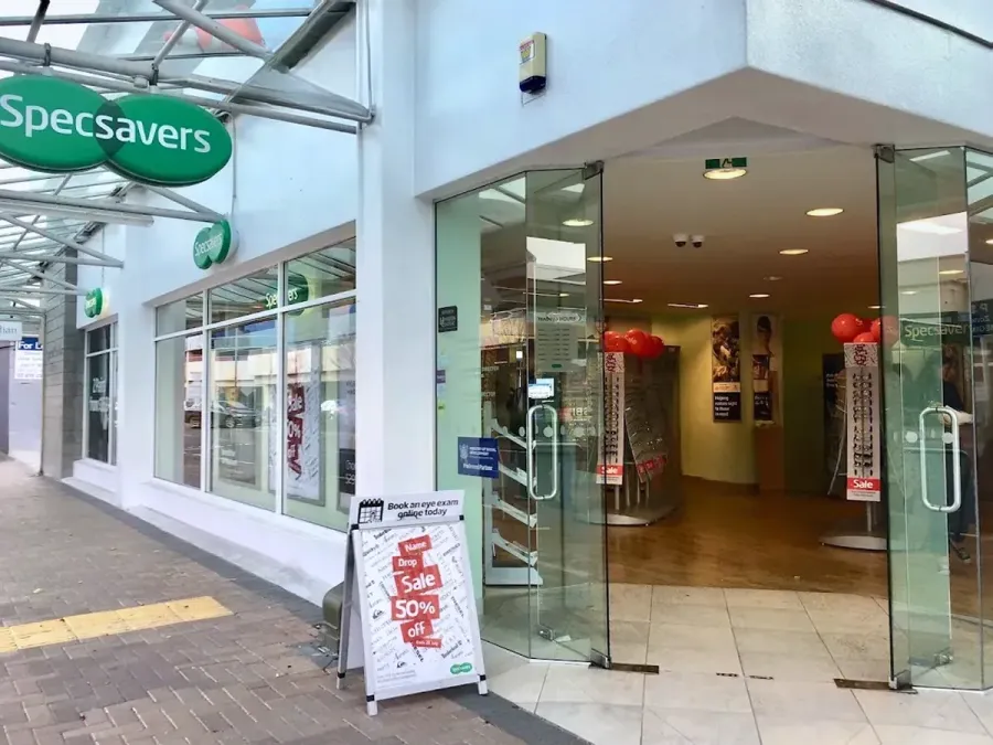 Specsavers Optometrists & Audiology - Hamilton CBD