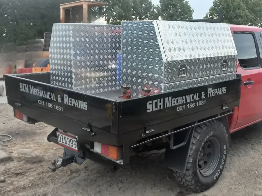 SCH Mechanical & Repairs