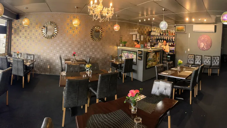 Taupo Indian Cuisine Restaurant&Bar