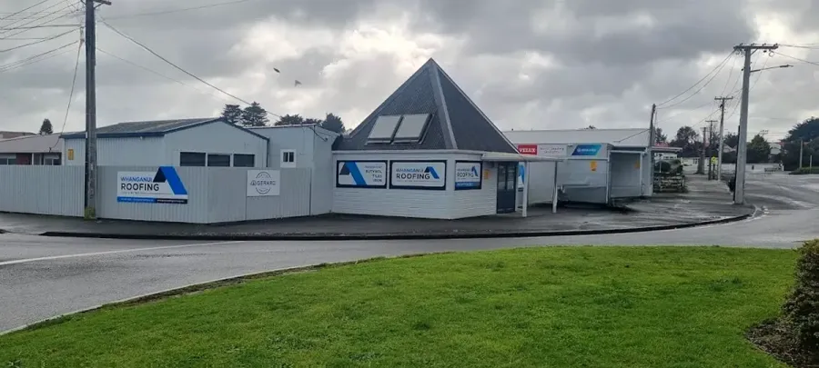 Whanganui Roofing (2022) Ltd