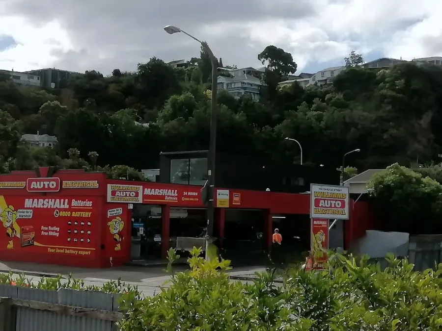 Marshall Batteries - Williams Auto Electrical