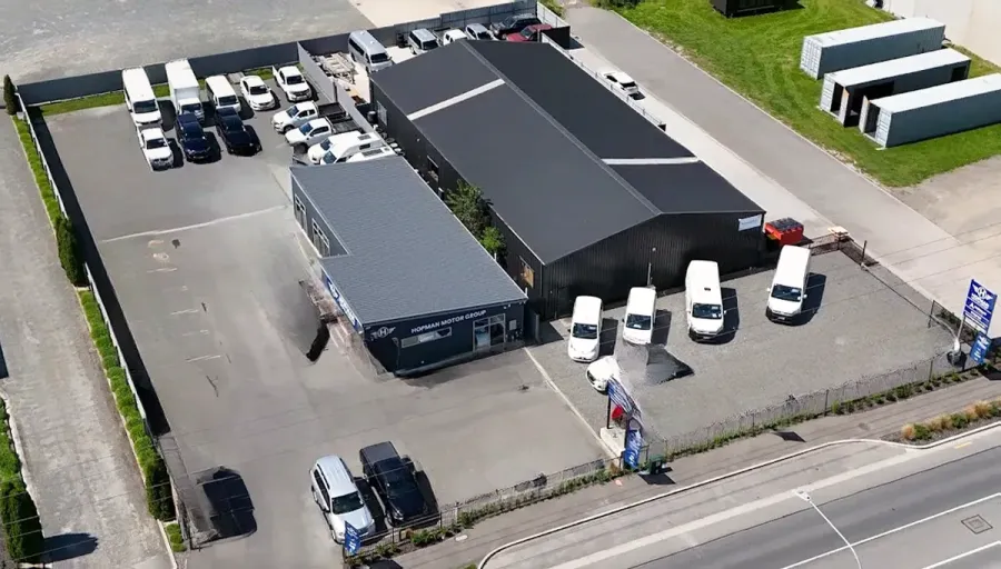 Hopman Motor Group Rangiora