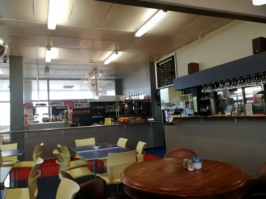 The Station Cafe