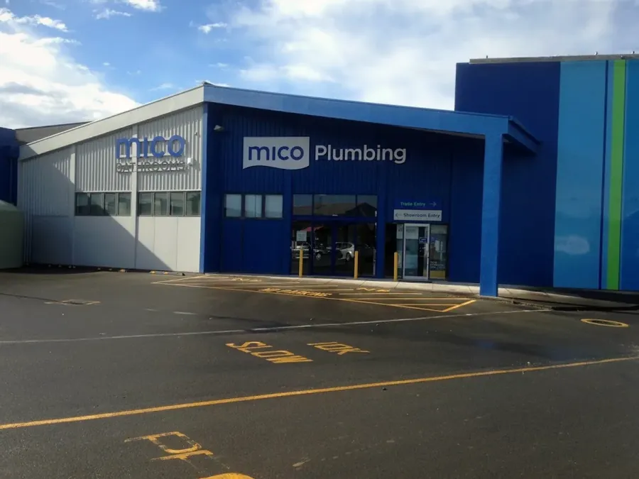 Mico Plumbing Gisborne